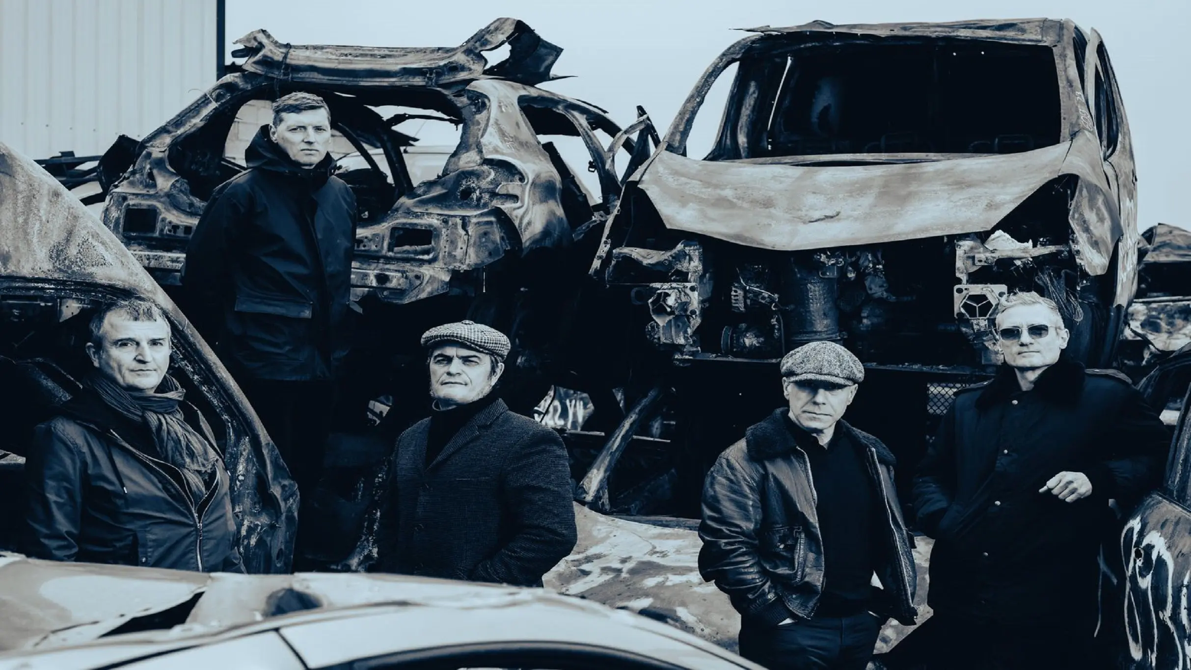 imagen del concierto de Frustration Concert en barcelona