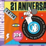 imagen del concierto de Fulanita De Tal Concert en madrid