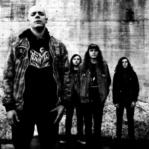 imagen de Full of Hell en directo