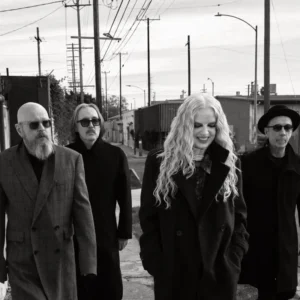 imagen de Garbage en directo