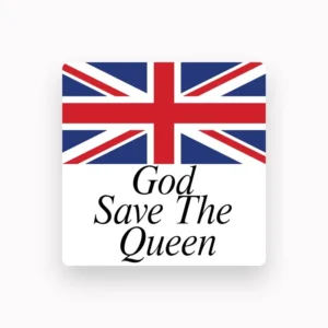 imagen de God Save The Queen en directo