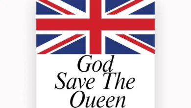 imagen de God Save The Queen en directo
