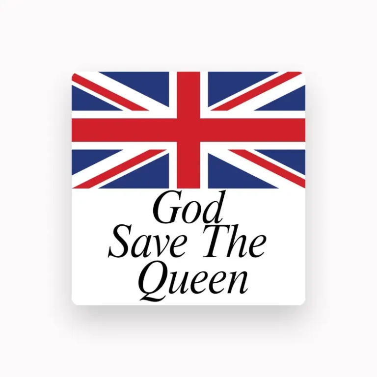 imagen de God Save The Queen en directo