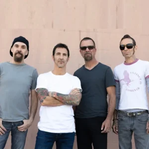 imagen de Godsmack en directo