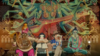 imagen de Gorillaz en directo