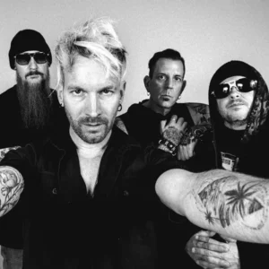 imagen de Grey Daze en directo