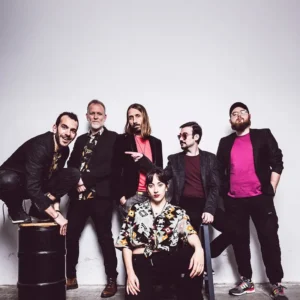 imagen de Groove Nazar en directo