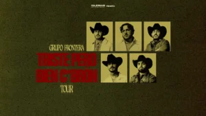 imagen del concierto de Grupo Frontera Concert en badalona