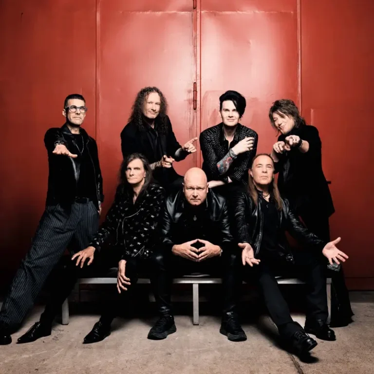 imagen de Helloween en directo