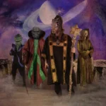 imagen de HENGE en directo