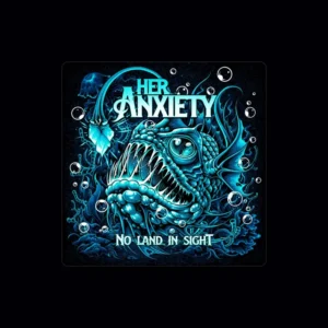 imagen de Her Anxiety en directo