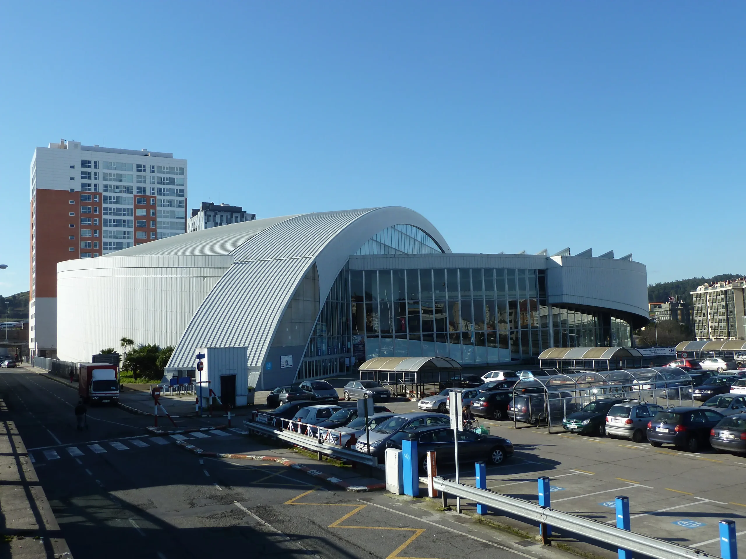 imagen del concierto de Hijos de la Ruina Concert en a coruña
