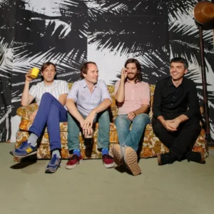 imagen de Holy Fuck en directo