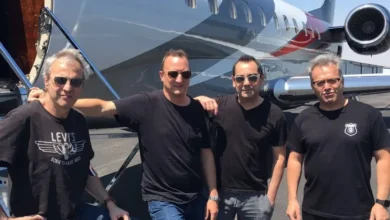 imagen de Hombres G en directo