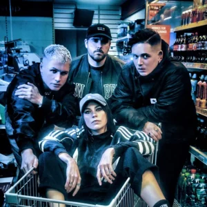 imagen de Hot Milk en directo