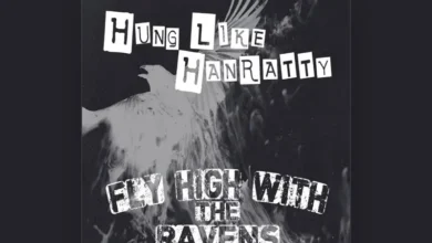 imagen del concierto de Hung Like Hanratty en benidorm