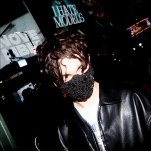 imagen de I Hate Models en directo