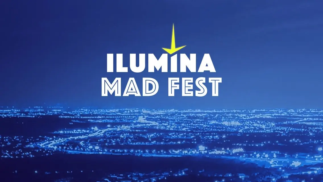 imagen de ILUMINA LIVE MADRID FESTIVAL en directo