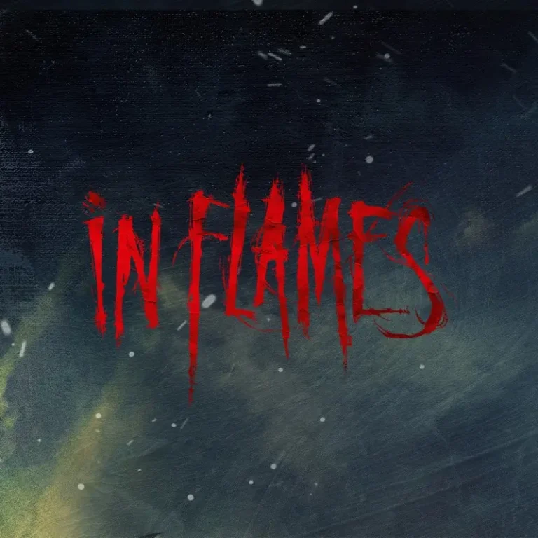 imagen de In Flames en directo