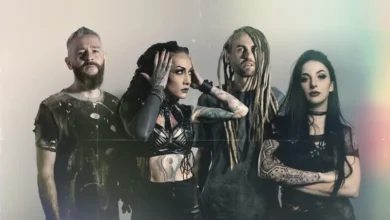 imagen de Infected Rain en directo