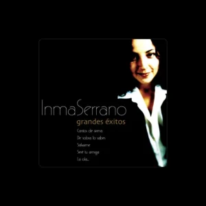 imagen de Inma Serrano en directo