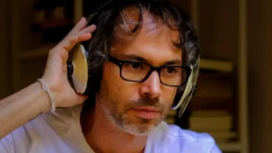 imagen de James Rhodes en directo