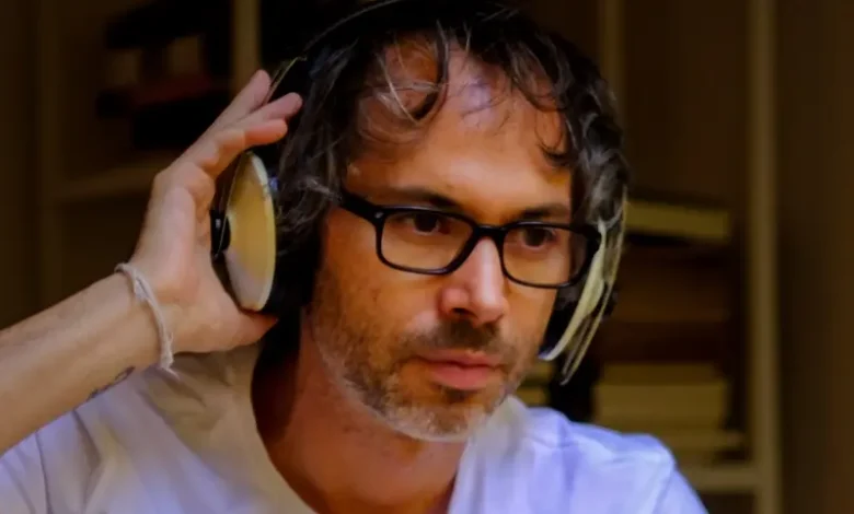 imagen de James Rhodes en directo