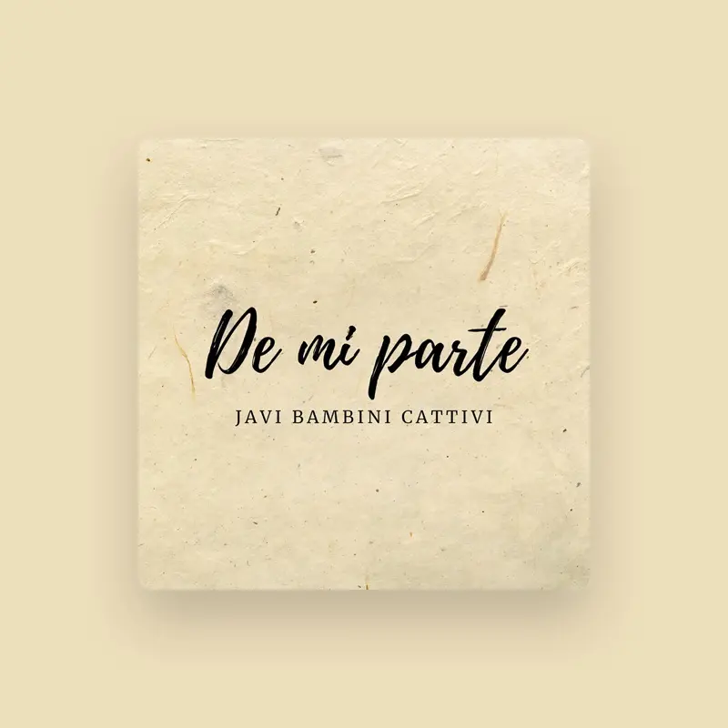 JAVI BAMBINI CATTIVI