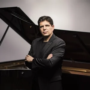 imagen de Javier Perianes en directo