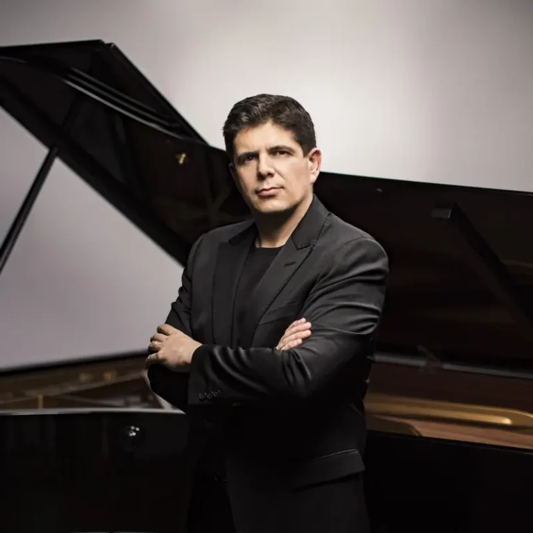 imagen de Javier Perianes en directo