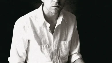 imagen de Jay-Jay Johanson en directo