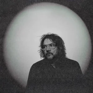 imagen de Jeff Tweedy en directo