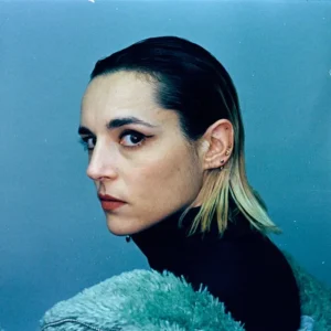 imagen de Jehnny Beth en directo