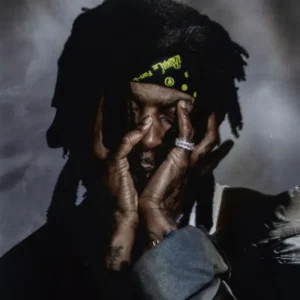 imagen de JID en directo