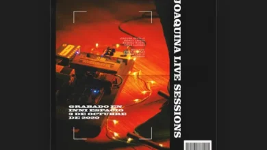 imagen de Joaquina en directo