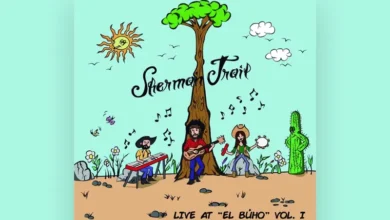 imagen de Jodie Cash en directo