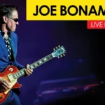 Cartel y entradas de Joe Bonamassa Concert en Palacio Vistalegre (Comunidad de Madrid) - Qconciertos