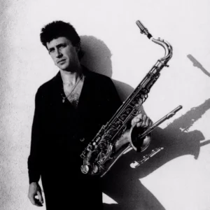 imagen de Jorge Pardo en directo