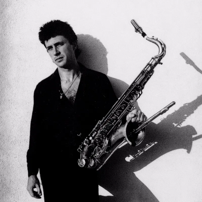 imagen del concierto de Jorge Pardo Concert en madrid