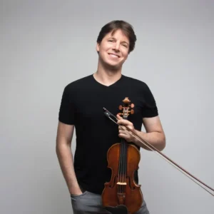imagen de Joshua Bell en directo