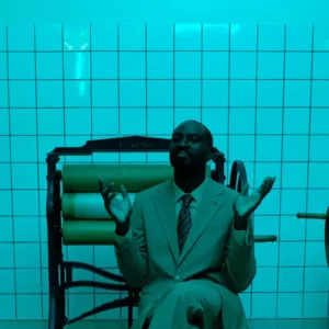 imagen de Joshua Idehen en directo