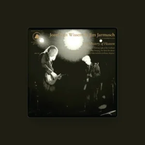 imagen de Jozef Van Wissem en directo