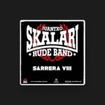 Cartel y entradas de Juantxo Skalari & La Rude Band en Asociación Cultural Octubre (Torrelavega) (Cantabria) - Qconciertos