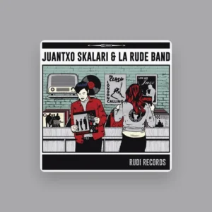 imagen de Juantxo Skalari & La Rude Band en directo