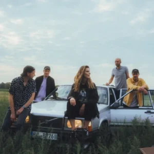 imagen de Juli en directo