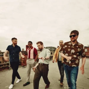 imagen de Kaiser Chiefs en directo