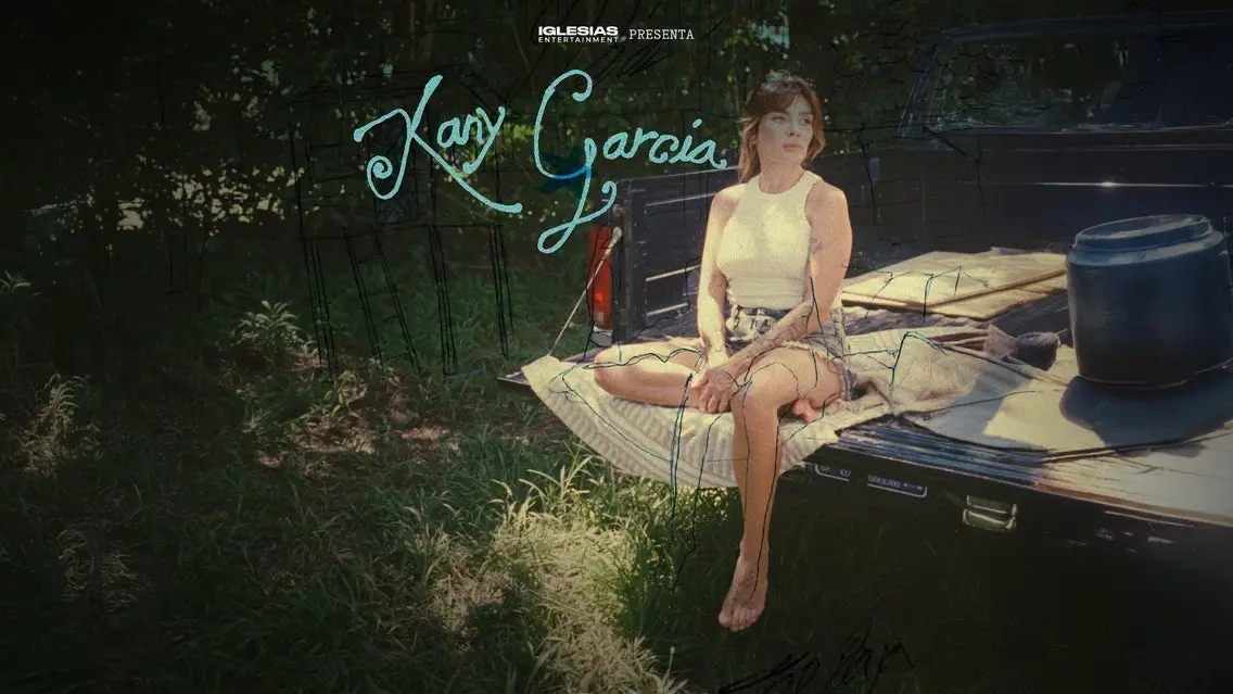 imagen del concierto de Kany Garcia Concert en valència