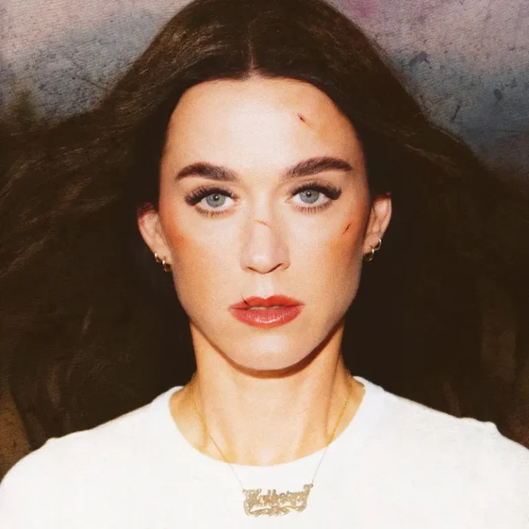 imagen de Katy Perry en directo