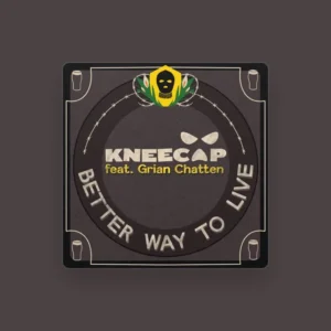 imagen de Kneecap en directo