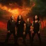 imagen de Kreator en directo